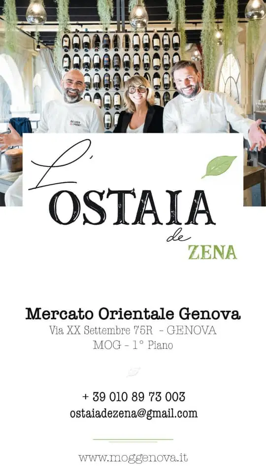 ostaia de zena
