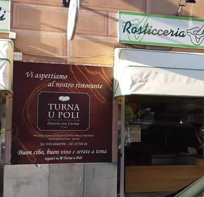 Auguri chef Poli