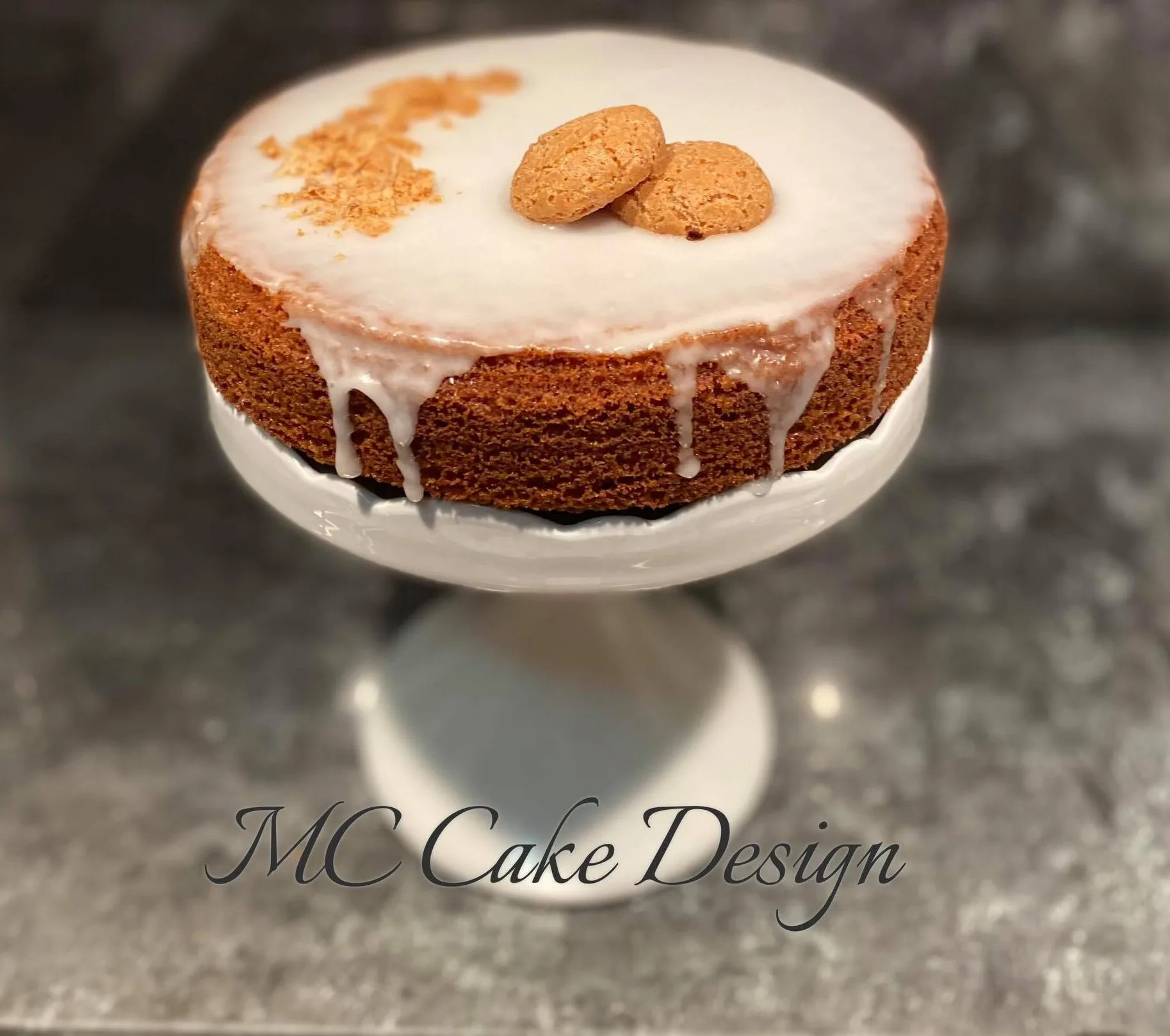 Torta grigia