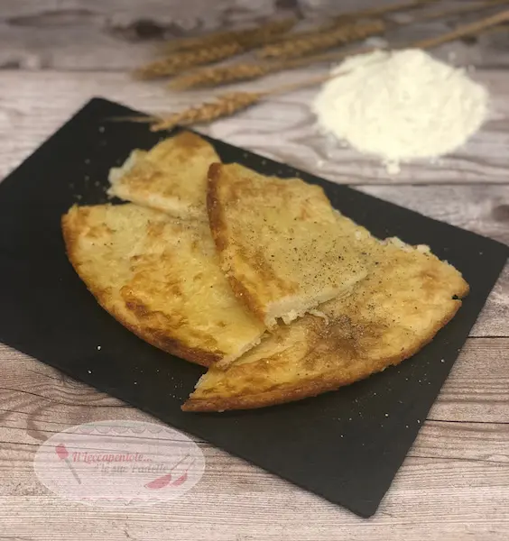 Farinata bianca