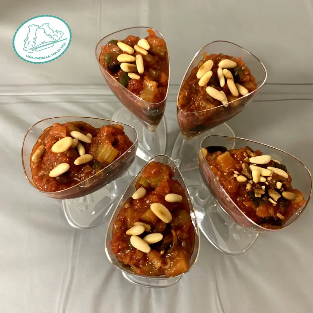 CAPONATA