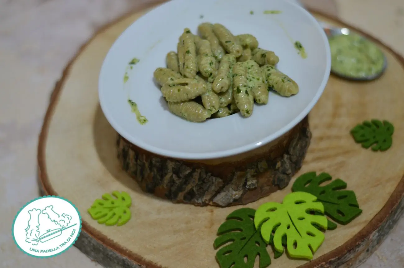 gnocchetti di castagne
