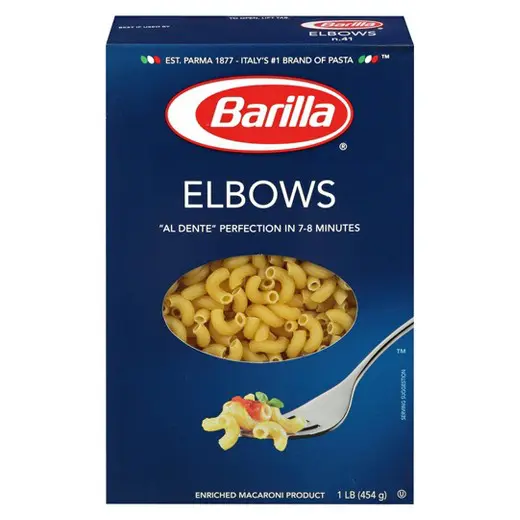 Macaroni genovesi