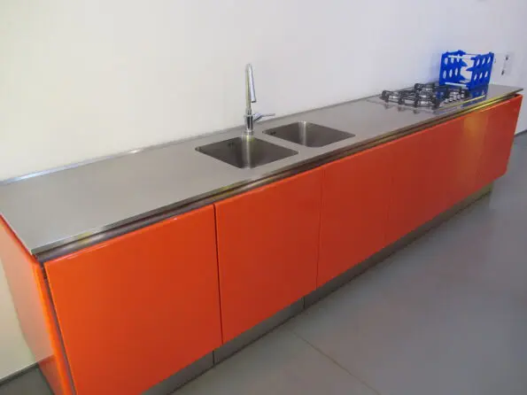 La prima cucina componibile 