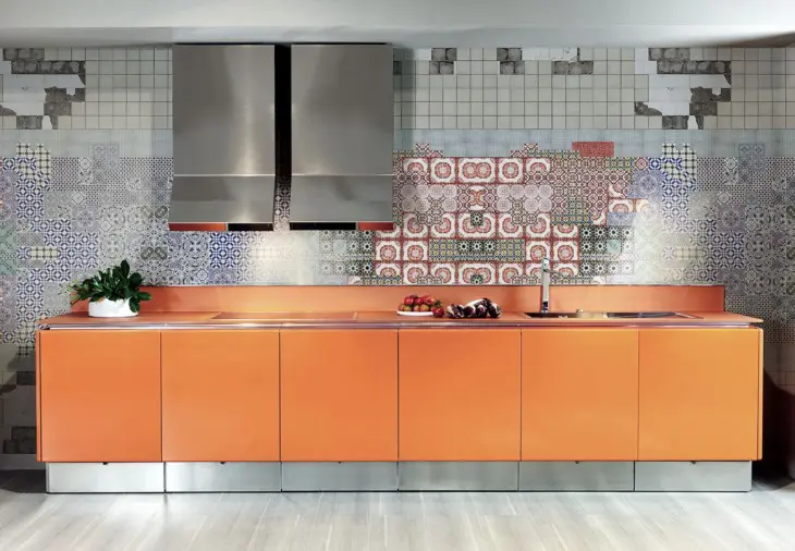 La prima cucina componibile