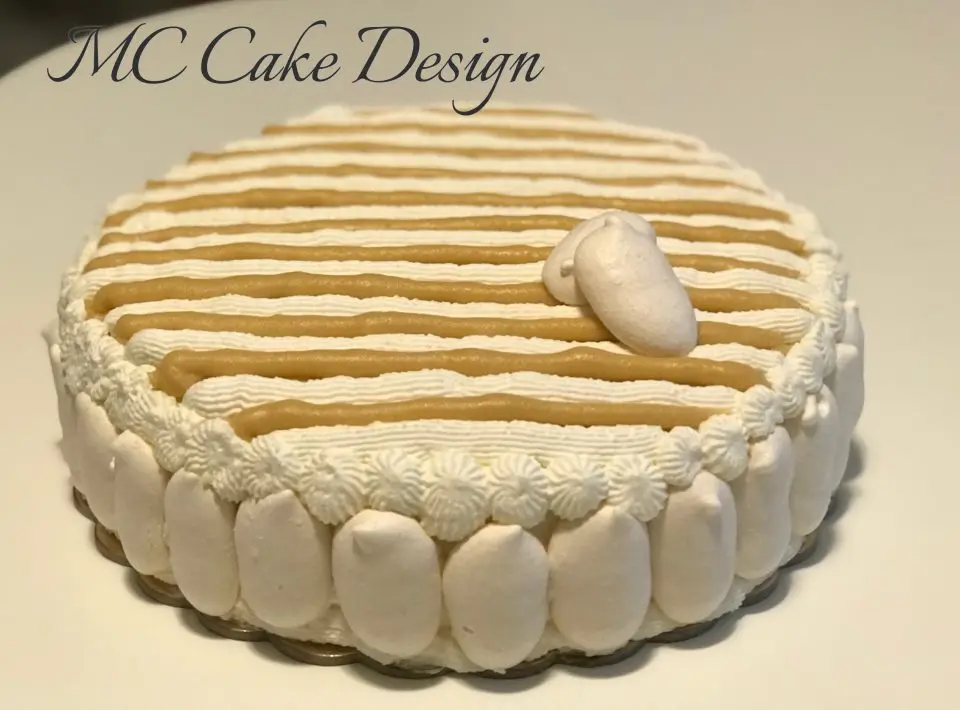 Meringata Chantilly