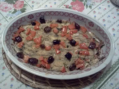 tortino di alici