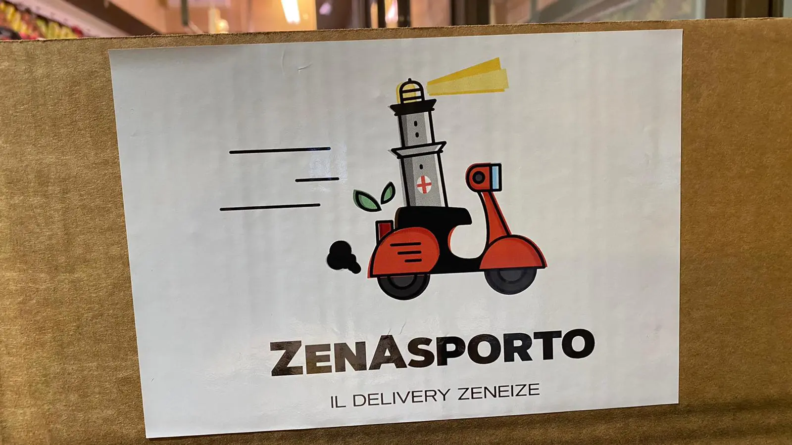 Zenaasporto
