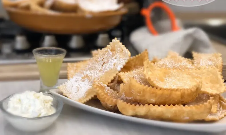Bugie prescinseua e limoncino
