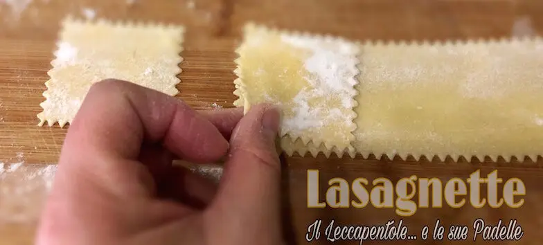 lasagnette
