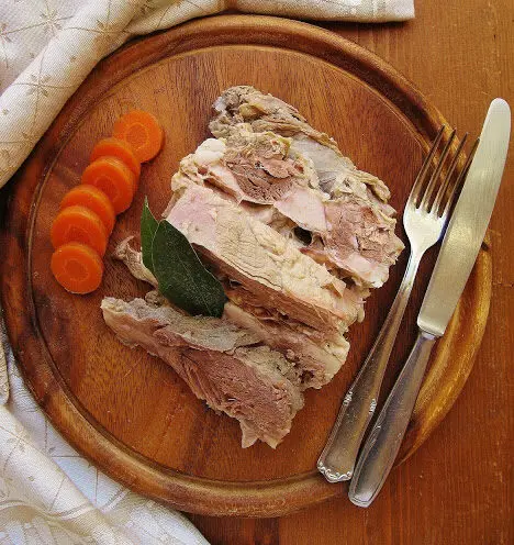 Gran bollito alla piemontese