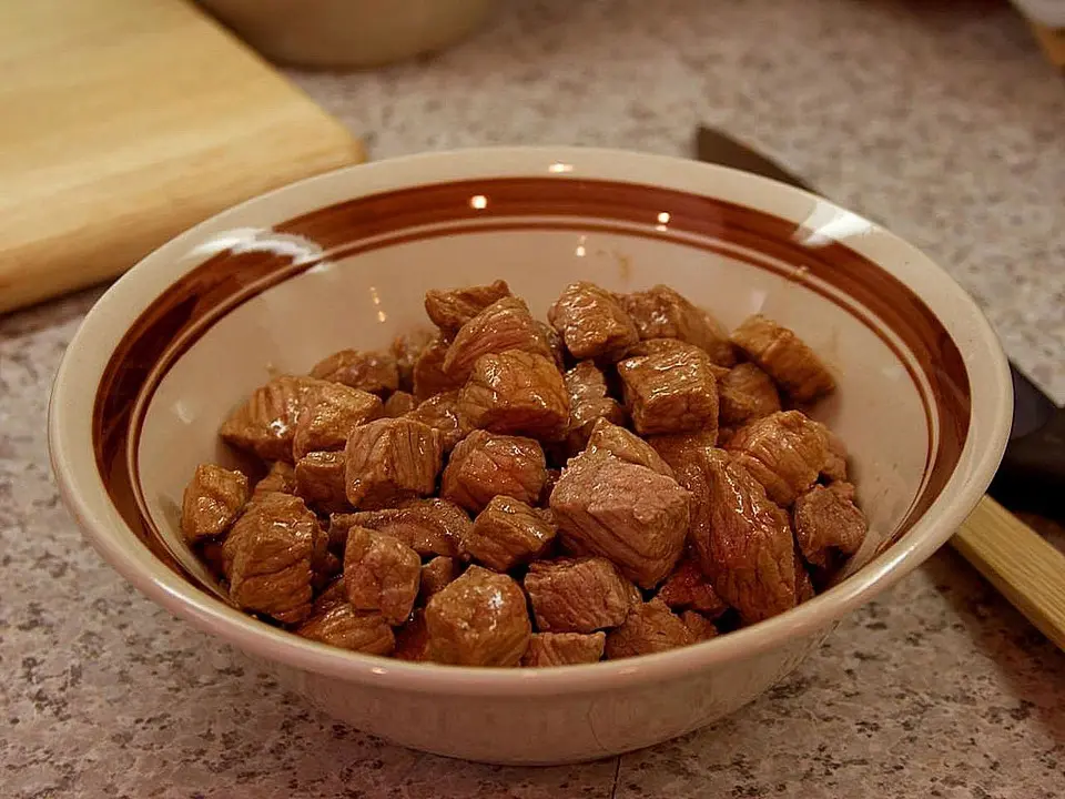 stufato di carne