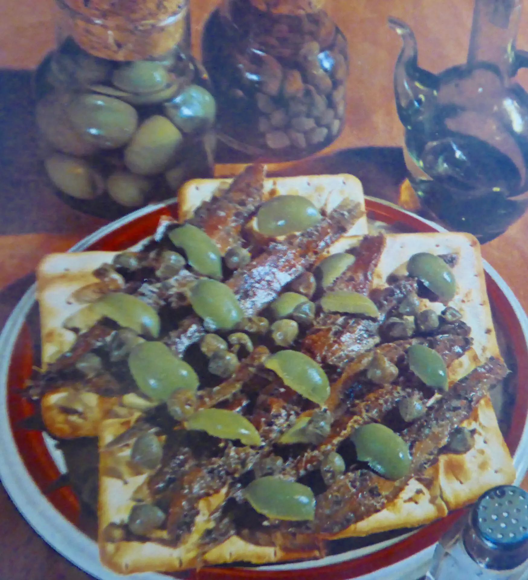 caponata genovese