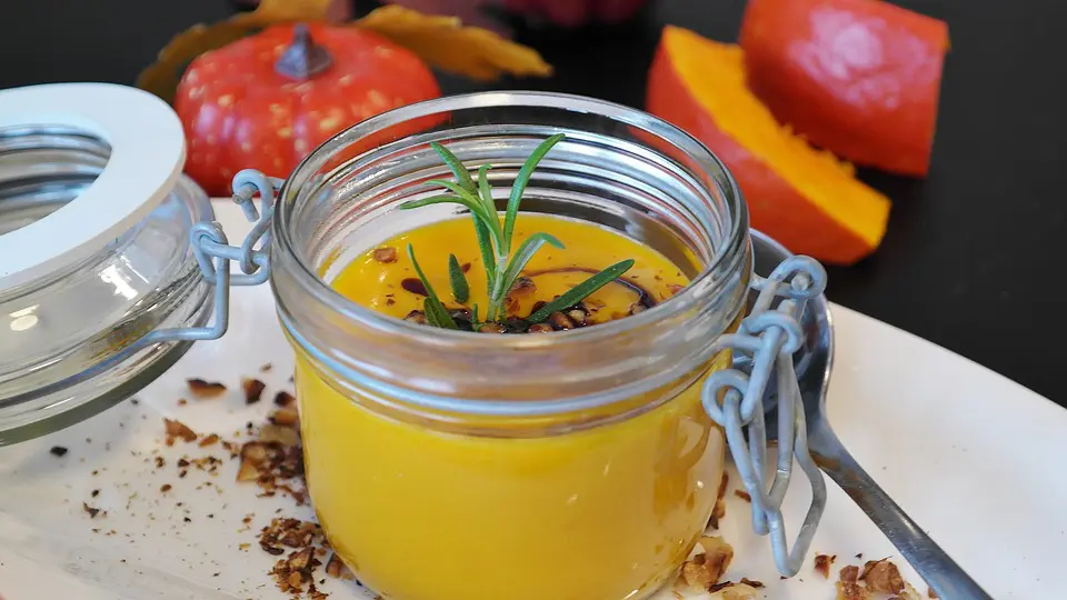 salsa di zucca