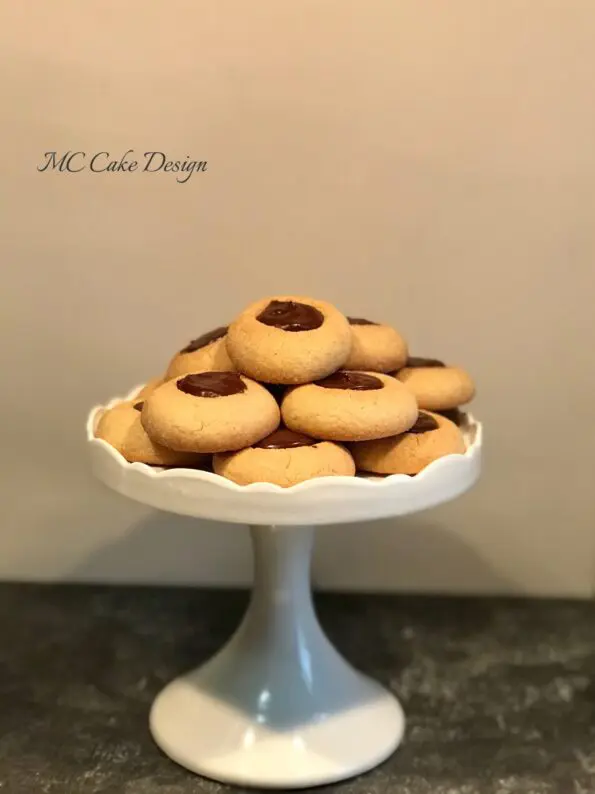 biscotti allo zenzero