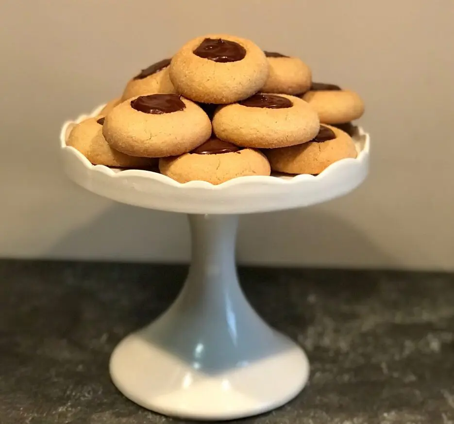 biscotti allo zenzero