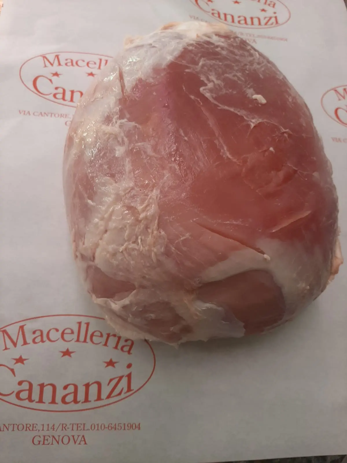 Groppetti de vitella