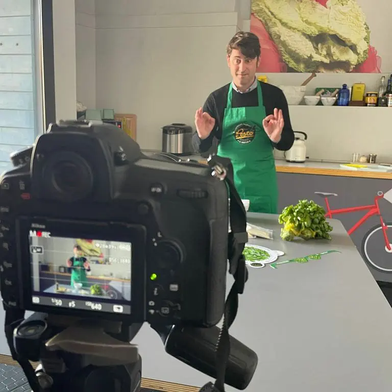 campionato del mondo di pesto al mortaio