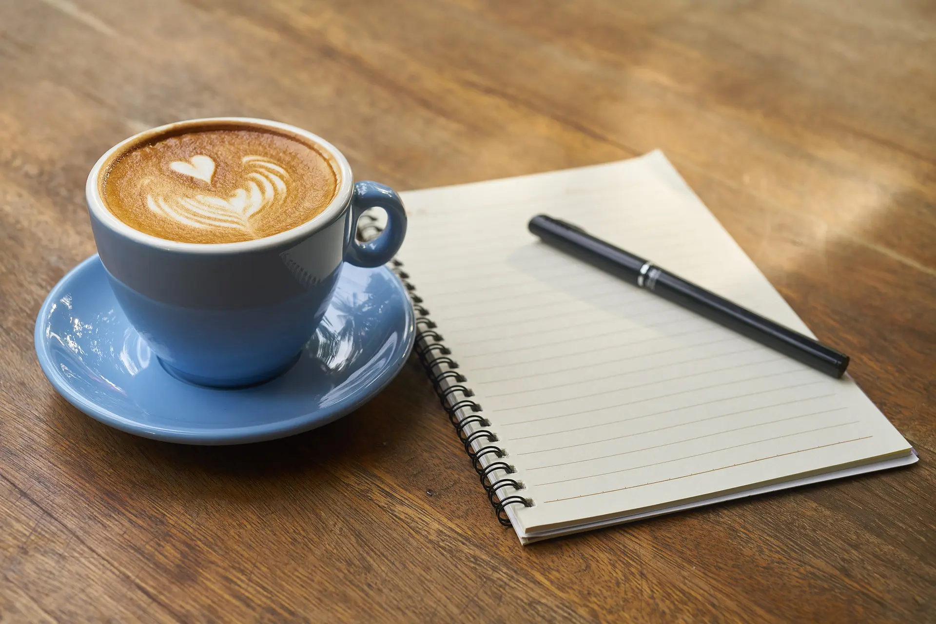 pausa caffè