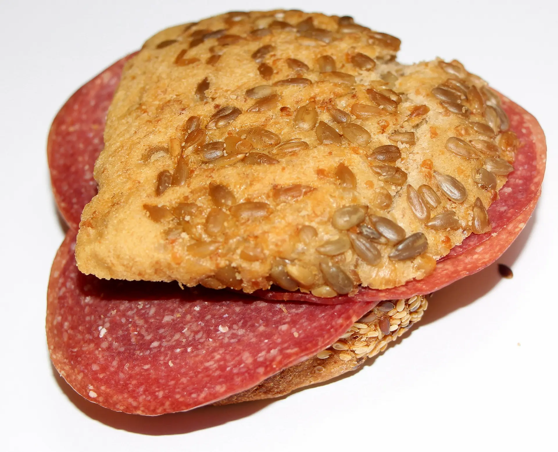 pane e salame