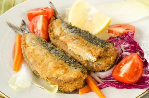 sardine ripiene