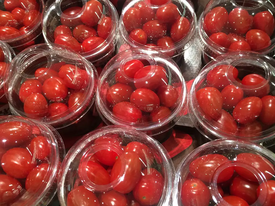 verdura fresca