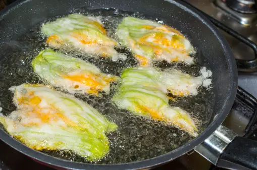 fiori di zucchino