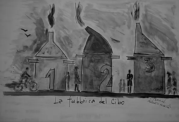 La fabbrica del cibo 