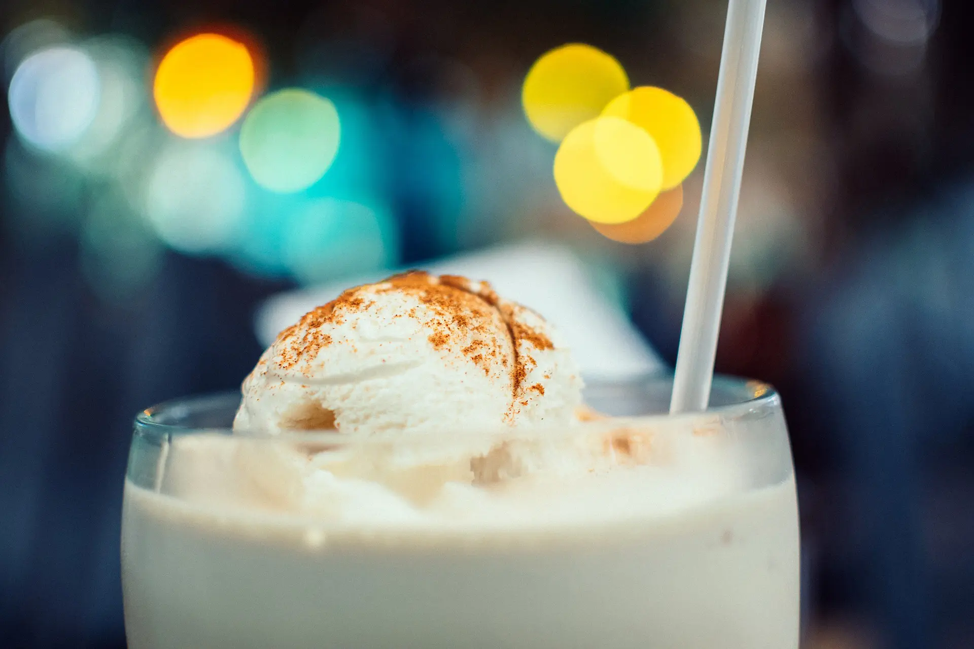 sorbetto come aperitivo