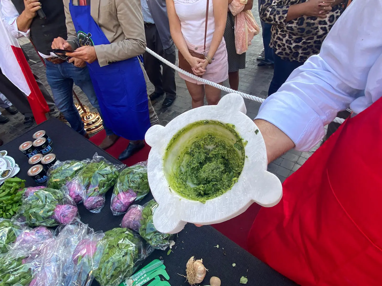 PESTO GENOVESE