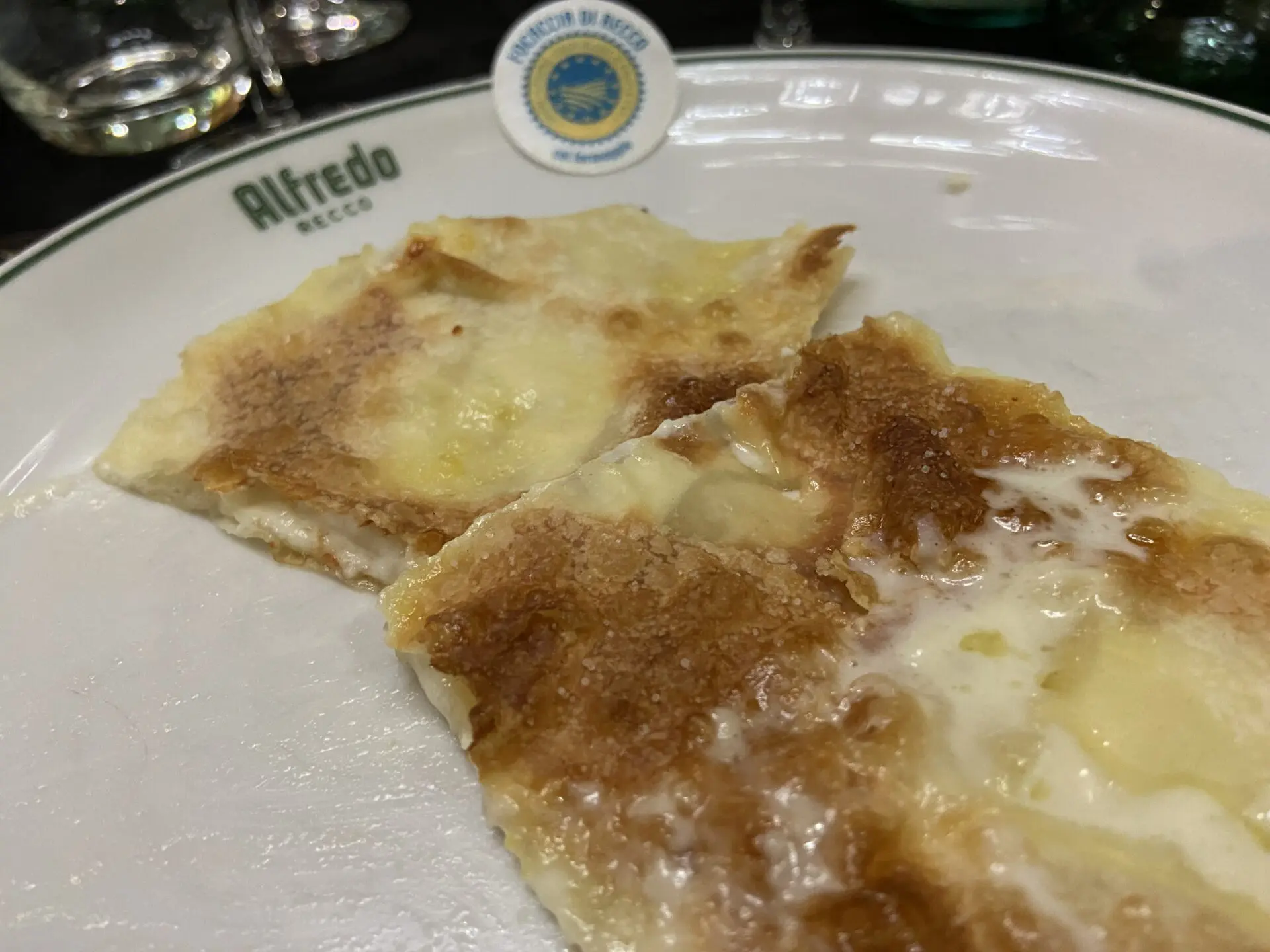 Focaccia di Recco