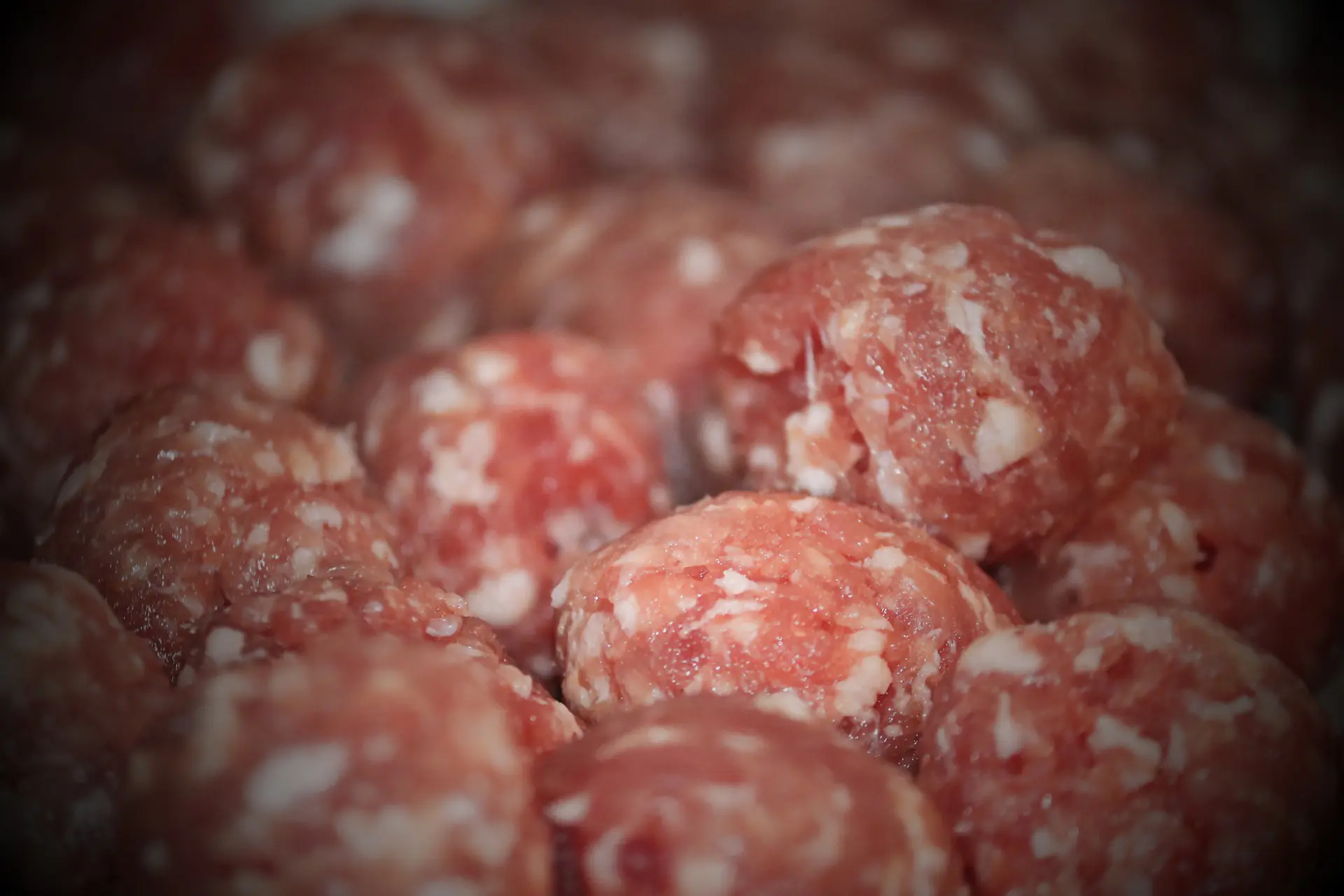 zuppa con la polpetta
