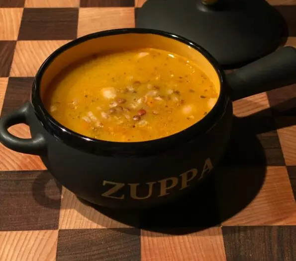 zuppa per l'inverno