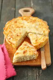 torta di cipolle