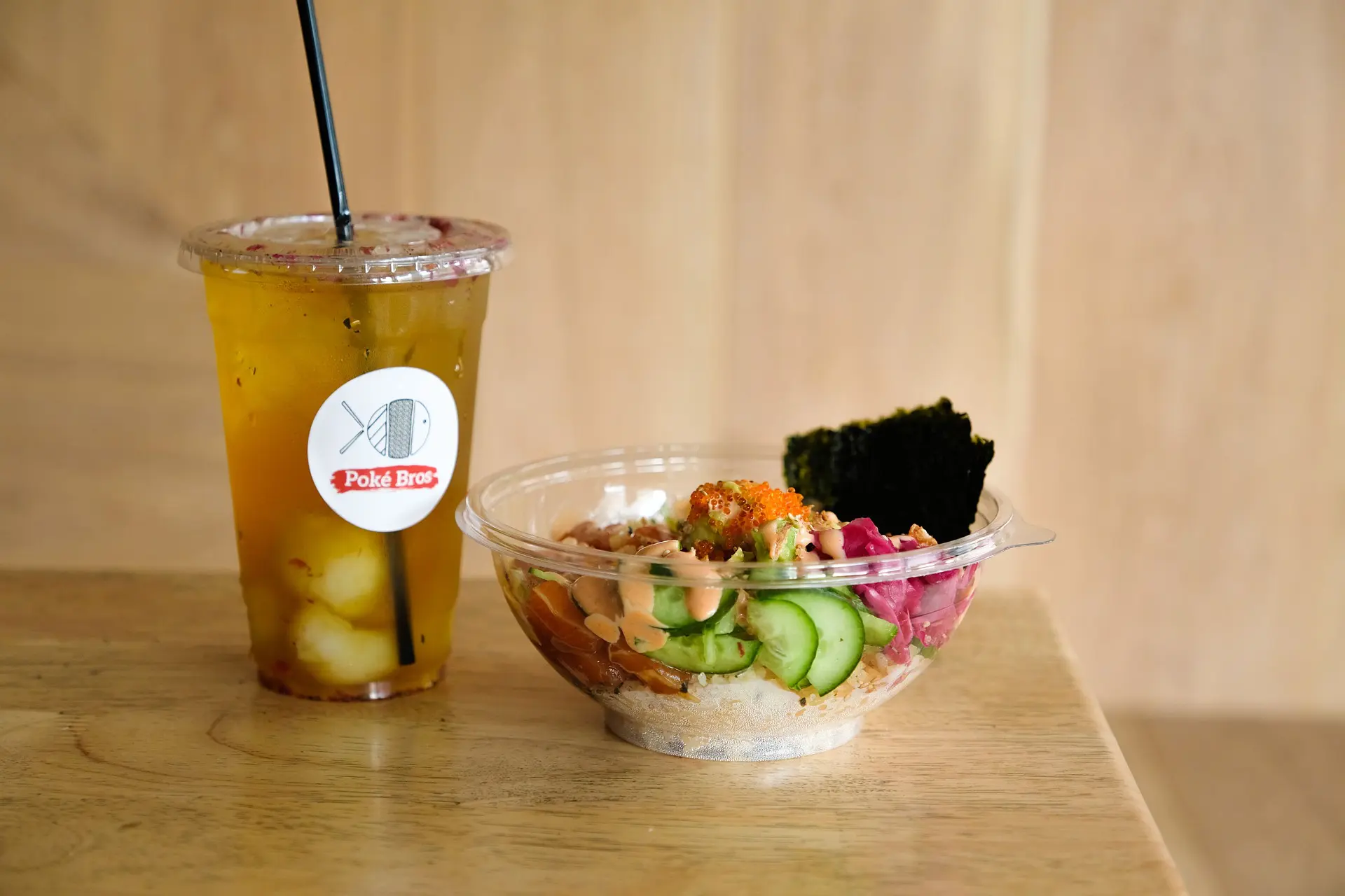 poke bowl
