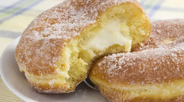 krapfen di Bogliasco