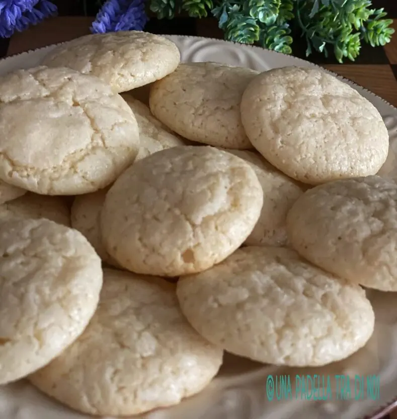 amaretti del Sassello