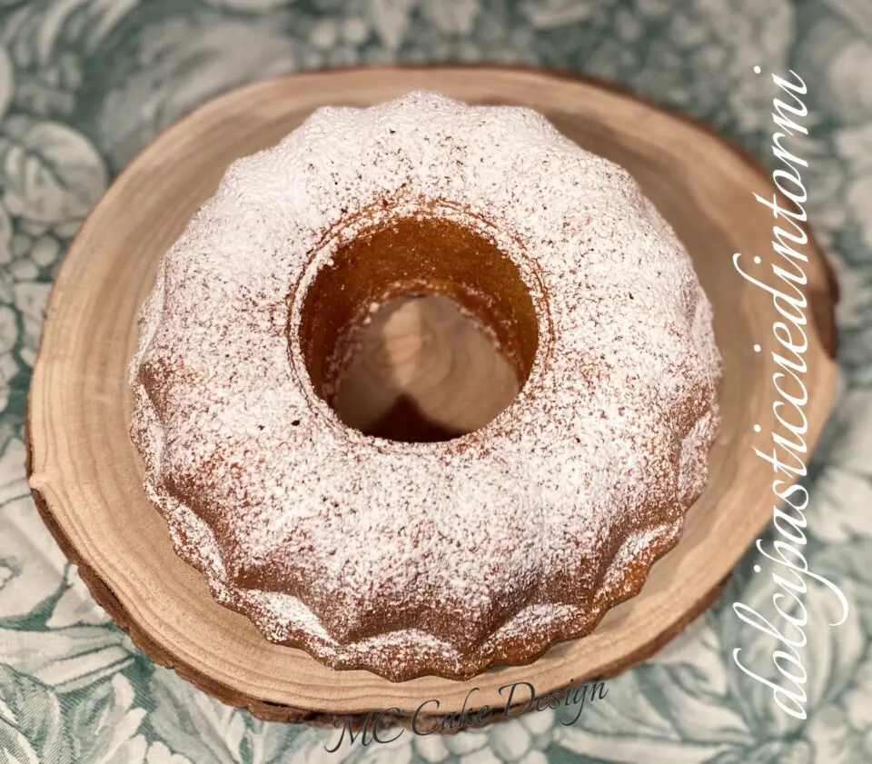 ciambella all'anice