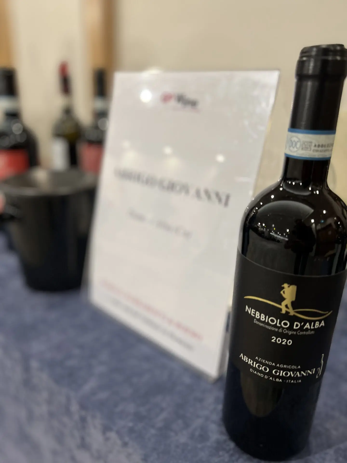 Go wine a Genova