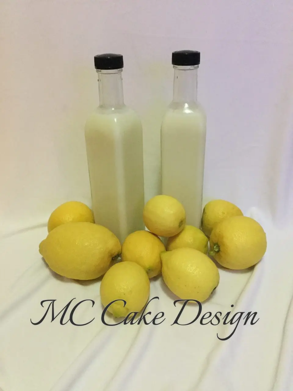 crema di limoncello