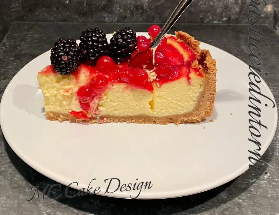 Cheesecake