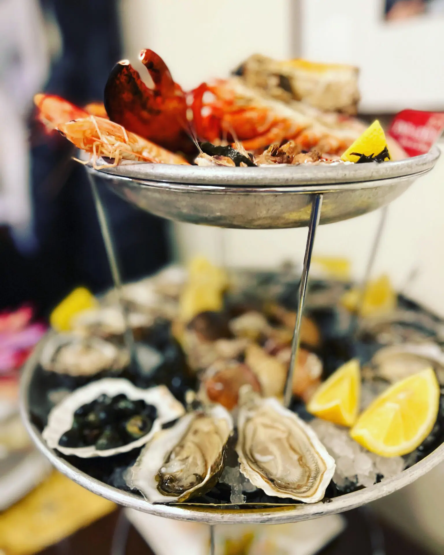 Indarsena Oyster Bar