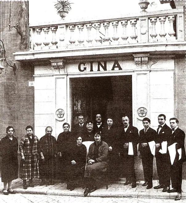 Gina del Campasso