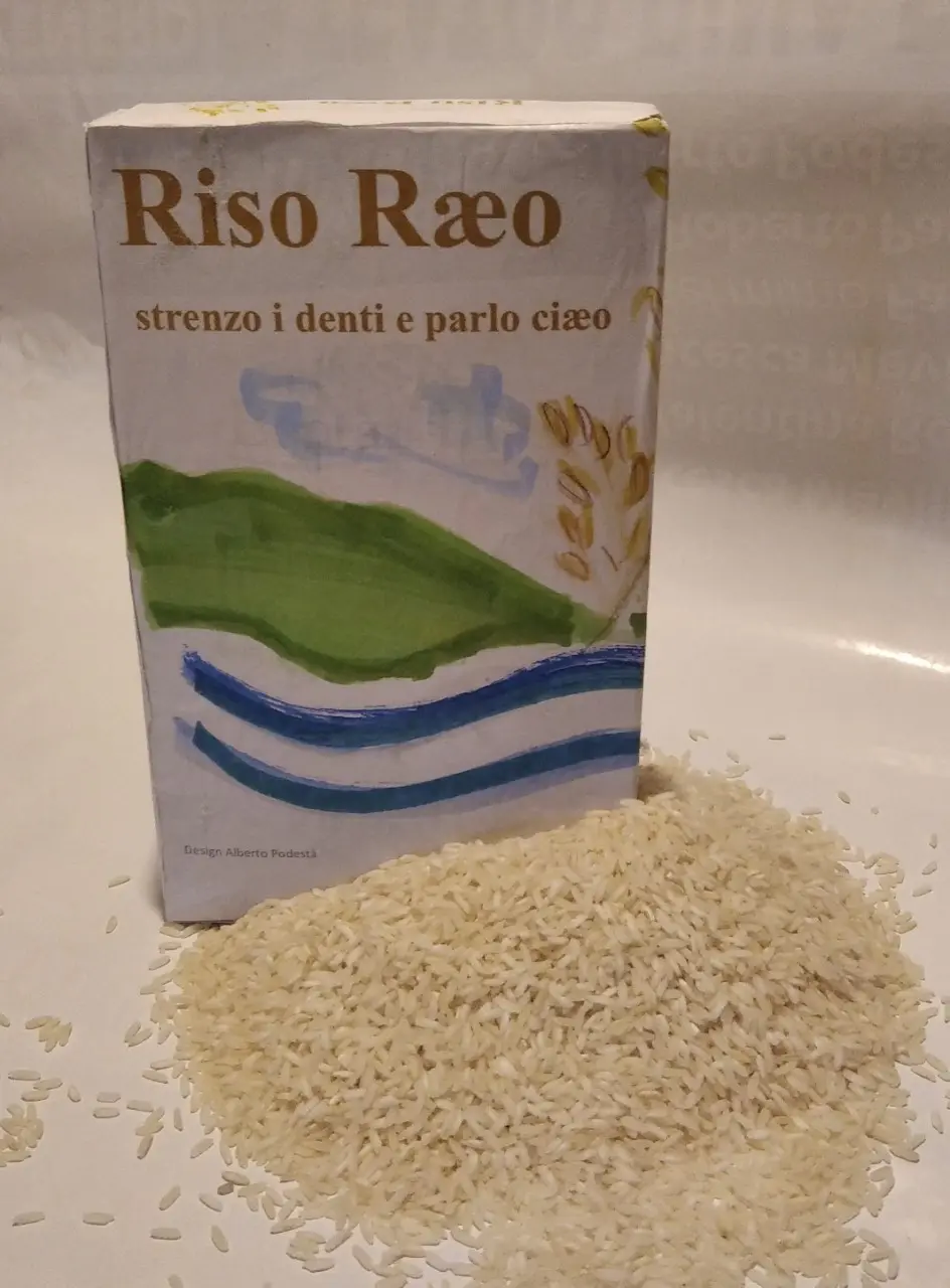 riso raeo