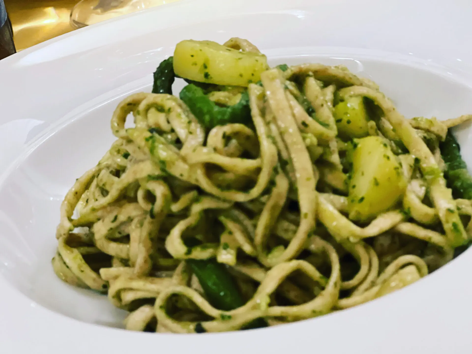 La nuova cuciniera genovese