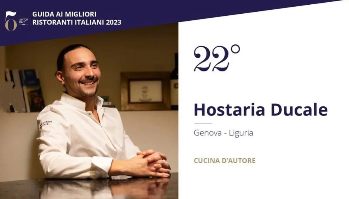 Hostaria Ducale