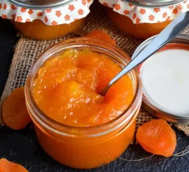 marmellata di albicocche