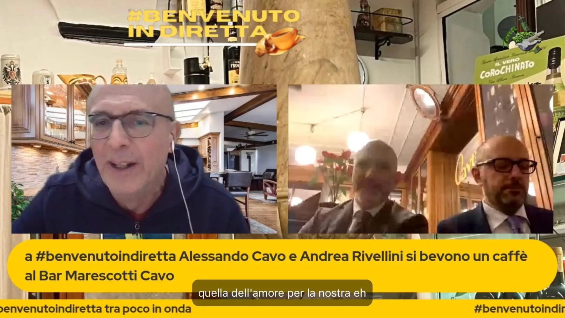 benvenutoindiretta