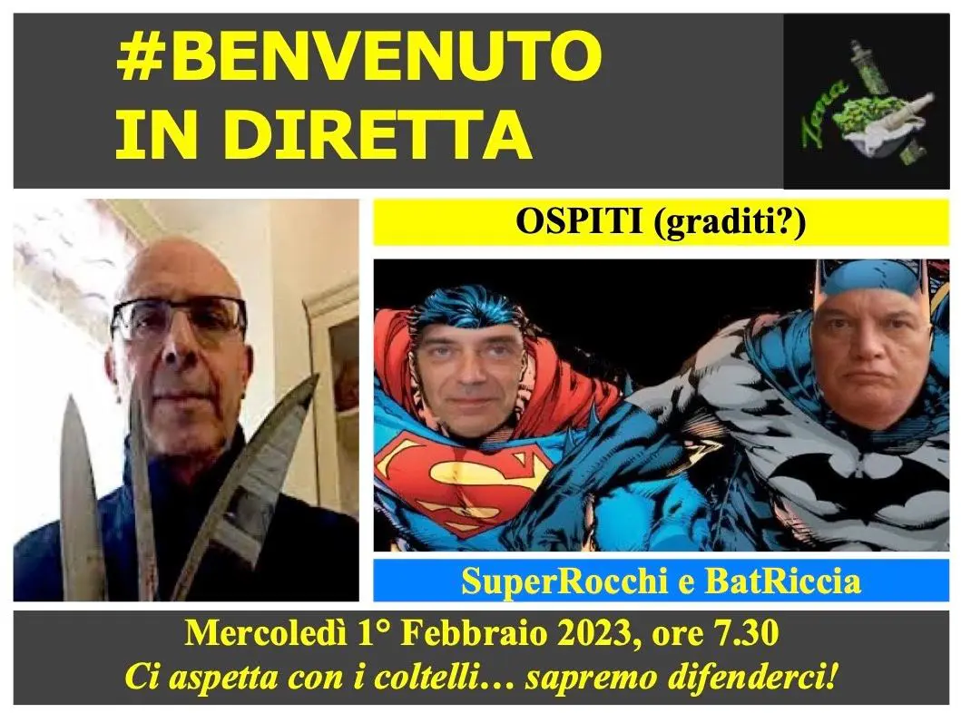 benvenutoindiretta