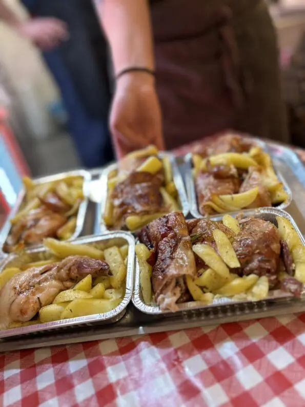 antica gastronomai canneto